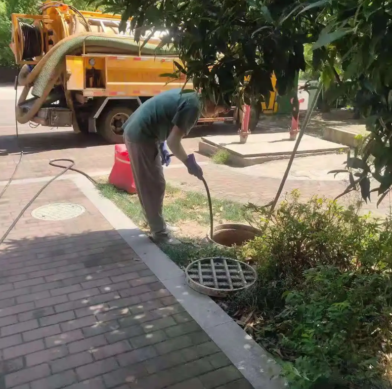 罗平市政排污管道清淤疏通——专业团队,让您全程省心!