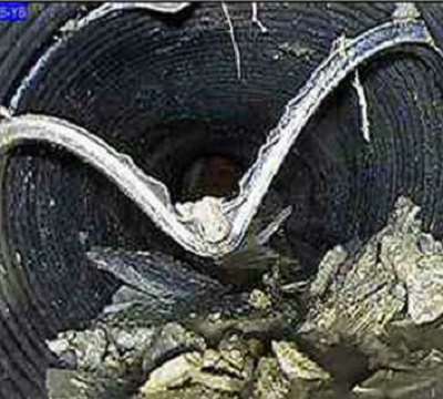 罗平排水管道变形塌陷的非开挖修复方法